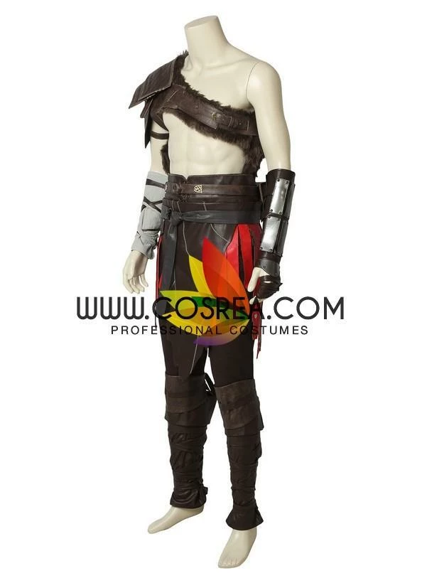 Cosrea God Of War Kratos Cosplay Costume Cosplay Costumes 6 Cosrea God Of War Kratos Cosplay Costume Cosplay Costumes