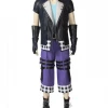 Cosrea Kingdom Hearts 3 Riku Cosplay Costume