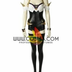 Cosrea League Of Legends KDA Ahri Complete Cosplay Costume