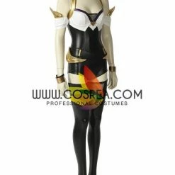 Cosrea League Of Legends KDA Ahri Complete Cosplay Costume 23 Cosrea League Of Legends KDA Ahri Complete Cosplay Costume