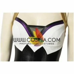 Cosrea League Of Legends KDA Ahri Complete Cosplay Costume 27 Cosrea League Of Legends KDA Ahri Complete Cosplay Costume
