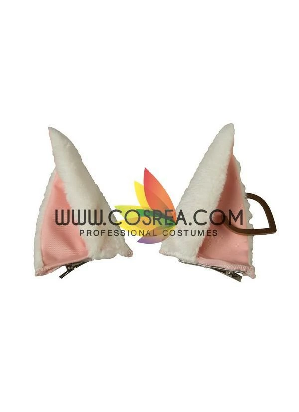 Cosrea League Of Legends KDA Ahri Complete Cosplay Costume 17 Cosrea League Of Legends KDA Ahri Complete Cosplay Costume