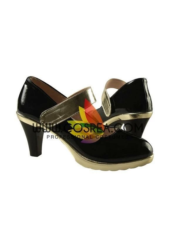 Cosrea League Of Legends KDA Ahri Complete Cosplay Costume 21 Cosrea League Of Legends KDA Ahri Complete Cosplay Costume