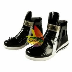 Cosrea League Of Legends KDA Akali Complete Cosplay Costume