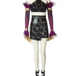 Cosrea Cosplay Costumes League Of Legends KDA Evelynn Complete Cosplay Costume