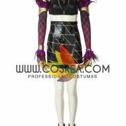 Cosrea Cosplay Costumes League Of Legends KDA Evelynn Complete Cosplay Costume