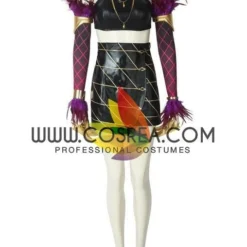Cosrea Cosplay Costumes League Of Legends KDA Evelynn Complete Cosplay Costume