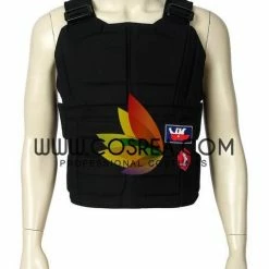 Cosrea Cosplay Costumes Cyberpunk 2077 Jonny Silverhand PU Leather Cosplay Costume