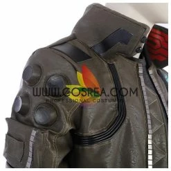 Cosrea Cyberpunk 2077 Male Cosplay Costume Cosplay Costumes