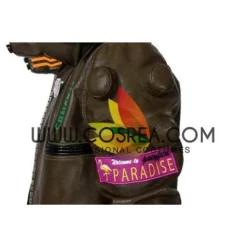 Cosrea Cyberpunk 2077 Male PU Leather Cosplay Costume 25 Cosrea Cyberpunk 2077 Male PU Leather Cosplay Costume
