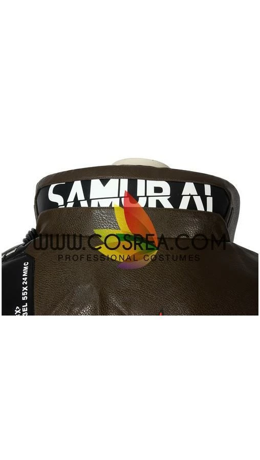 Cosrea Cyberpunk 2077 Male PU Leather Cosplay Costume 11 Cosrea Cyberpunk 2077 Male PU Leather Cosplay Costume