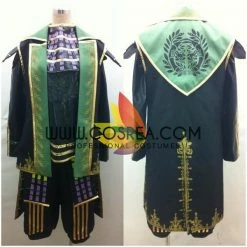 Cosrea Date Masamune Sengoku Basara Devil Kings Cosplay Costume
