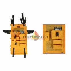 Cosrea Death Stranding Sam Complete Cosplay Costume 73 Cosrea Death Stranding Sam Complete Cosplay Costume