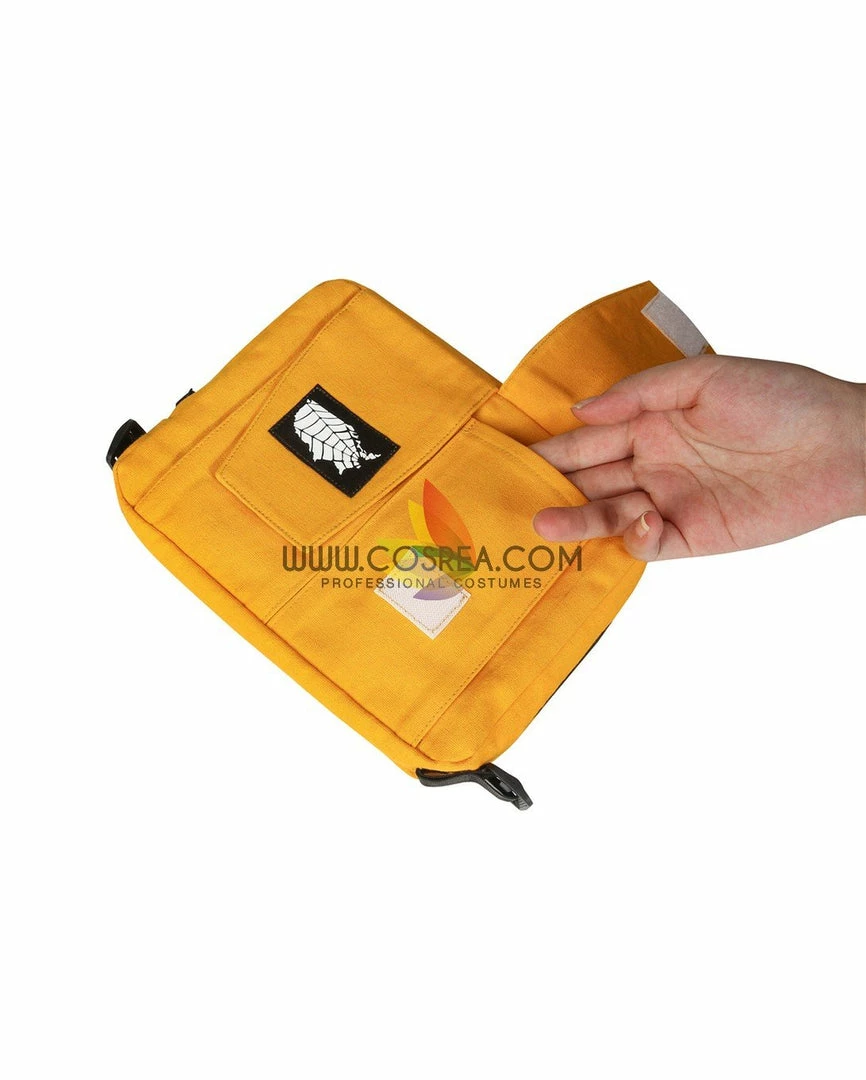 Cosrea Death Stranding Sam Complete Cosplay Costume 43 Cosrea Death Stranding Sam Complete Cosplay Costume