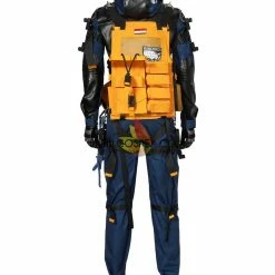 Cosrea Death Stranding Sam Complete Cosplay Costume 48 Cosrea Death Stranding Sam Complete Cosplay Costume
