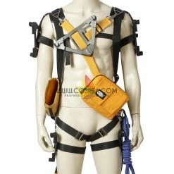 Cosrea Death Stranding Sam Complete Cosplay Costume 70 Cosrea Death Stranding Sam Complete Cosplay Costume