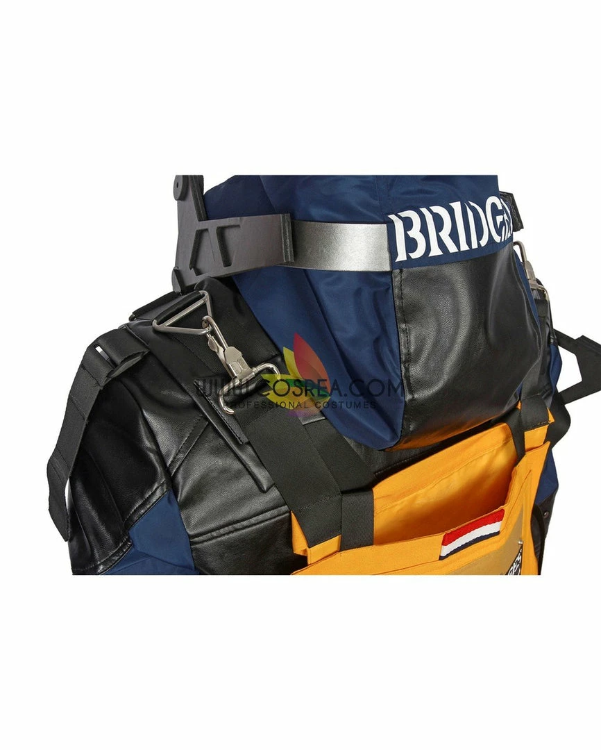 Cosrea Death Stranding Sam Complete Cosplay Costume 14 Cosrea Death Stranding Sam Complete Cosplay Costume