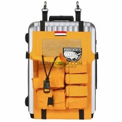 Cosrea Death Stranding Sam Complete Cosplay Costume 69 Cosrea Death Stranding Sam Complete Cosplay Costume