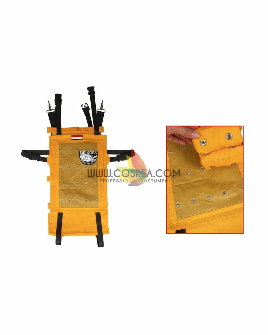 Cosrea Death Stranding Sam Complete Cosplay Costume 31 Cosrea Death Stranding Sam Complete Cosplay Costume