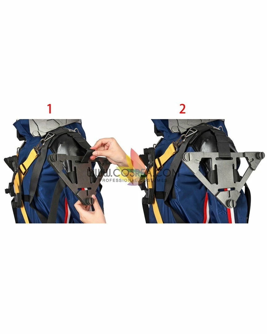 Cosrea Death Stranding Sam Complete Cosplay Costume 9 Cosrea Death Stranding Sam Complete Cosplay Costume