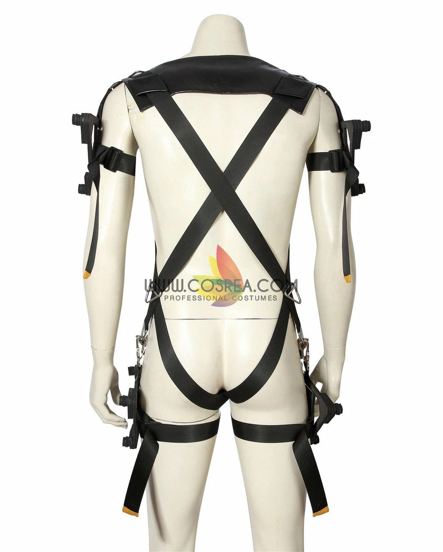Cosrea Death Stranding Sam Complete Cosplay Costume 26 Cosrea Death Stranding Sam Complete Cosplay Costume