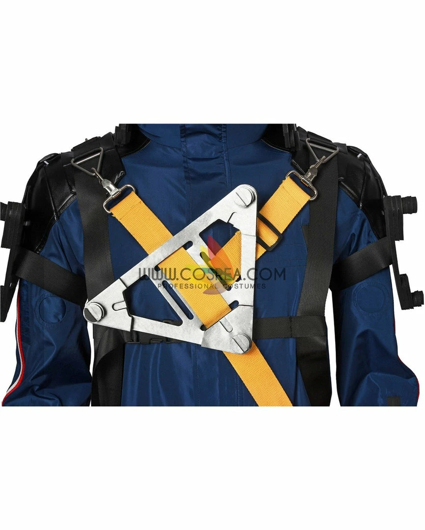 Cosrea Death Stranding Sam Complete Cosplay Costume 11 Cosrea Death Stranding Sam Complete Cosplay Costume