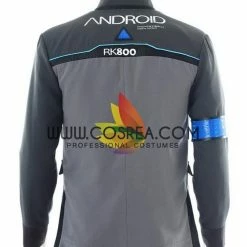 Cosrea Cosplay Costumes Detroit: Become Human Connor Cosplay Costume 11 Cosrea Cosplay Costumes Detroit: Become Human Connor Cosplay Costume