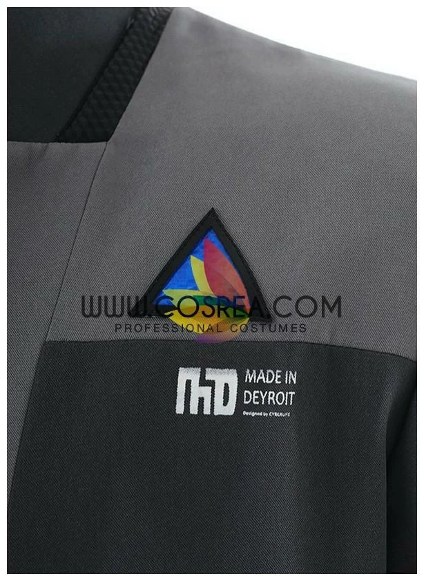 Cosrea Cosplay Costumes Detroit: Become Human Connor Cosplay Costume 7 Cosrea Cosplay Costumes Detroit: Become Human Connor Cosplay Costume