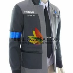 Cosrea Cosplay Costumes Detroit: Become Human Connor Cosplay Costume 10 Cosrea Cosplay Costumes Detroit: Become Human Connor Cosplay Costume