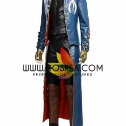 Cosrea Devil May Cry 3 Vergil Cosplay Costume 9 Cosrea Devil May Cry 3 Vergil Cosplay Costume
