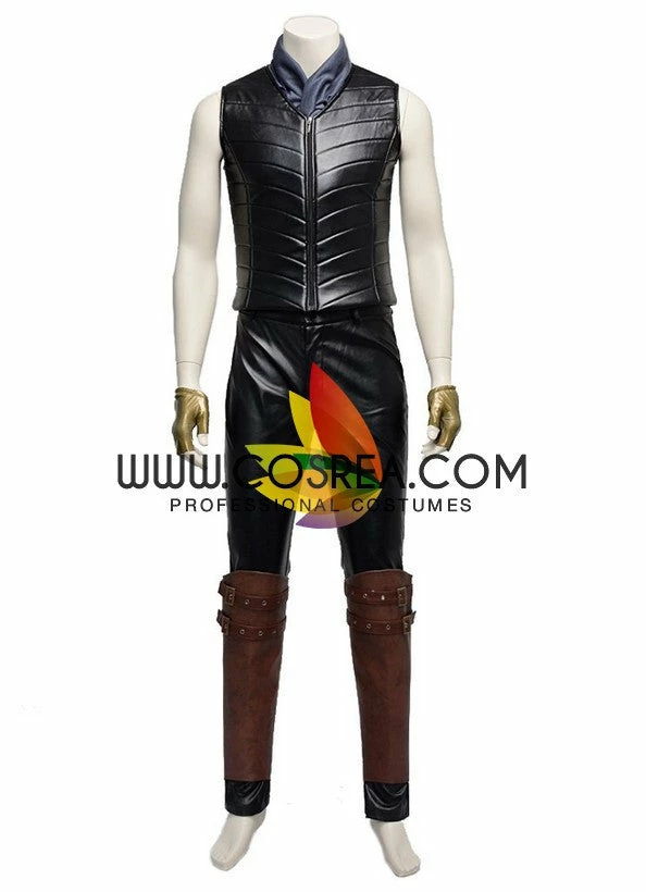 Cosrea Devil May Cry 3 Vergil Cosplay Costume 7 Cosrea Devil May Cry 3 Vergil Cosplay Costume