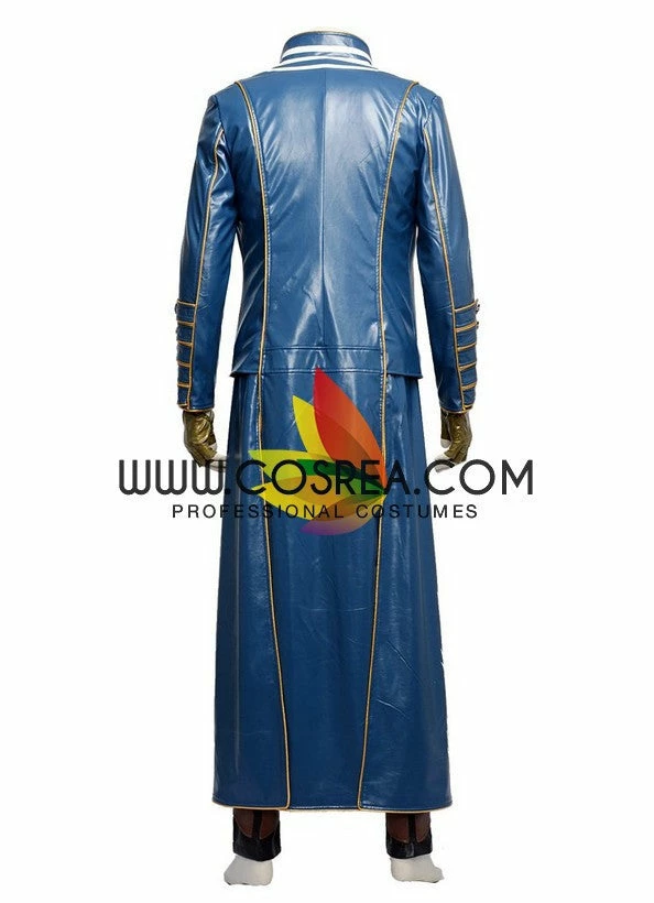Cosrea Devil May Cry 3 Vergil Cosplay Costume 6 Cosrea Devil May Cry 3 Vergil Cosplay Costume