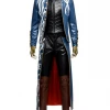 Cosrea Devil May Cry 3 Vergil Cosplay Costume 1 Cosrea Devil May Cry 3 Vergil Cosplay Costume