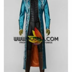 Cosrea Cosplay Costumes Devil May Cry 4 Vergil Cosplay Costume 21 Cosrea Cosplay Costumes Devil May Cry 4 Vergil Cosplay Costume