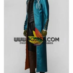 Cosrea Cosplay Costumes Devil May Cry 4 Vergil Cosplay Costume 22 Cosrea Cosplay Costumes Devil May Cry 4 Vergil Cosplay Costume