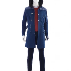Cosrea Devil May Cry 5 Nero Cosplay Costume Cosplay Costumes
