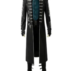 Cosrea Devil May Cry 5 Vergil Cosplay Costume