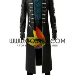 Cosrea Devil May Cry 5 Vergil Cosplay Costume