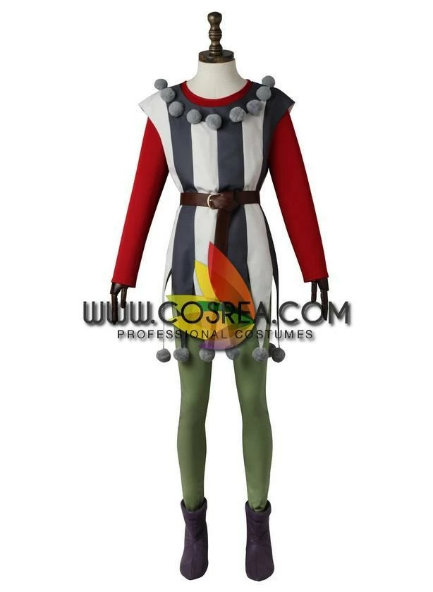 Cosrea Cosplay Costumes Dragon Quest Sylvia Cosplay Costume 4 Cosrea Cosplay Costumes Dragon Quest Sylvia Cosplay Costume