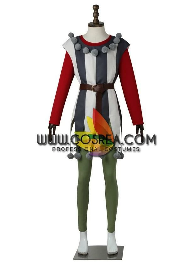 Cosrea Cosplay Costumes Dragon Quest Sylvia Cosplay Costume 5 Cosrea Cosplay Costumes Dragon Quest Sylvia Cosplay Costume