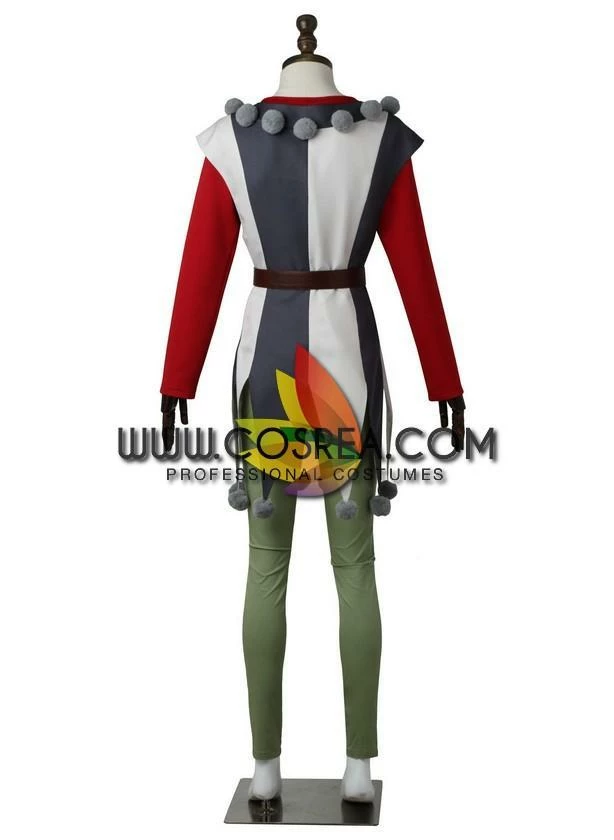 Cosrea Cosplay Costumes Dragon Quest Sylvia Cosplay Costume 6 Cosrea Cosplay Costumes Dragon Quest Sylvia Cosplay Costume