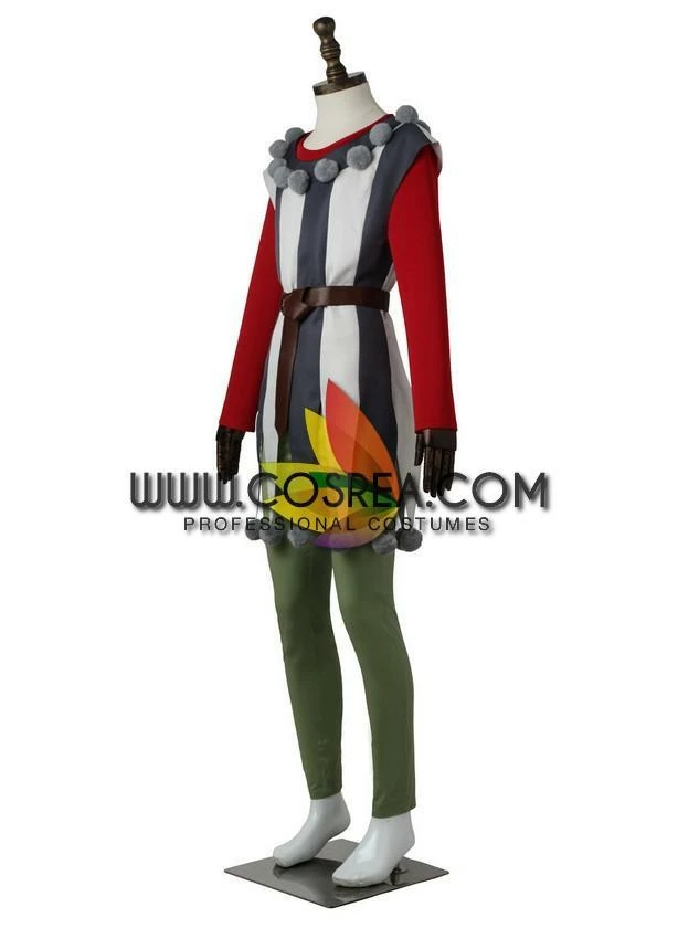 Cosrea Cosplay Costumes Dragon Quest Sylvia Cosplay Costume 7 Cosrea Cosplay Costumes Dragon Quest Sylvia Cosplay Costume