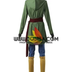 Cosrea Dragon Quest XI Erik Cosplay Costume 24 Cosrea Dragon Quest XI Erik Cosplay Costume