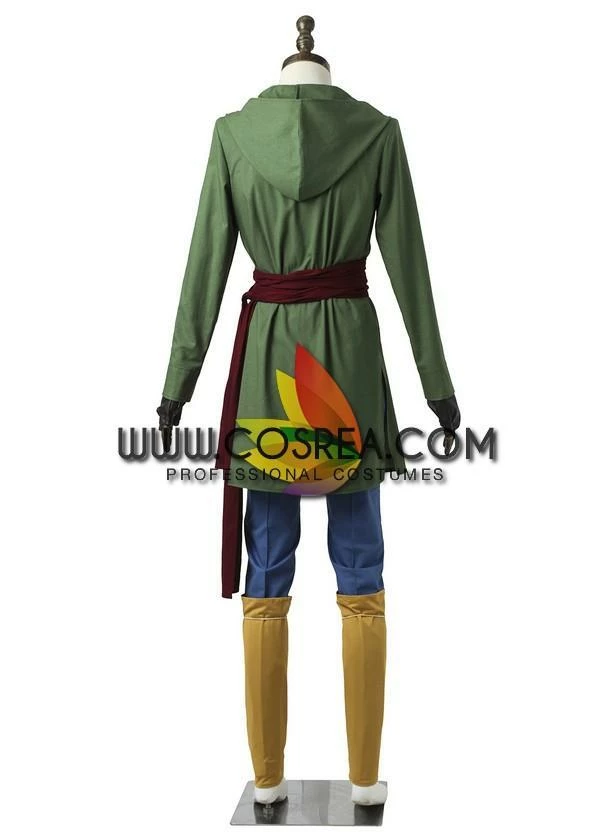 Cosrea Dragon Quest XI Erik Cosplay Costume 6 Cosrea Dragon Quest XI Erik Cosplay Costume