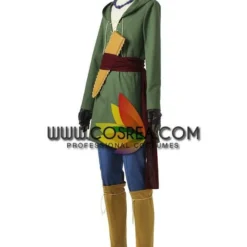 Cosrea Dragon Quest XI Erik Cosplay Costume 25 Cosrea Dragon Quest XI Erik Cosplay Costume