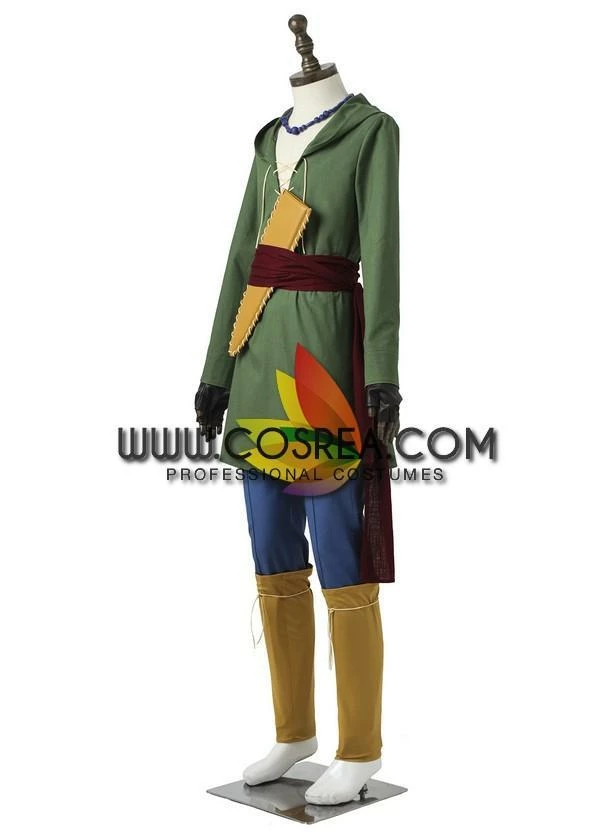 Cosrea Dragon Quest XI Erik Cosplay Costume 7 Cosrea Dragon Quest XI Erik Cosplay Costume