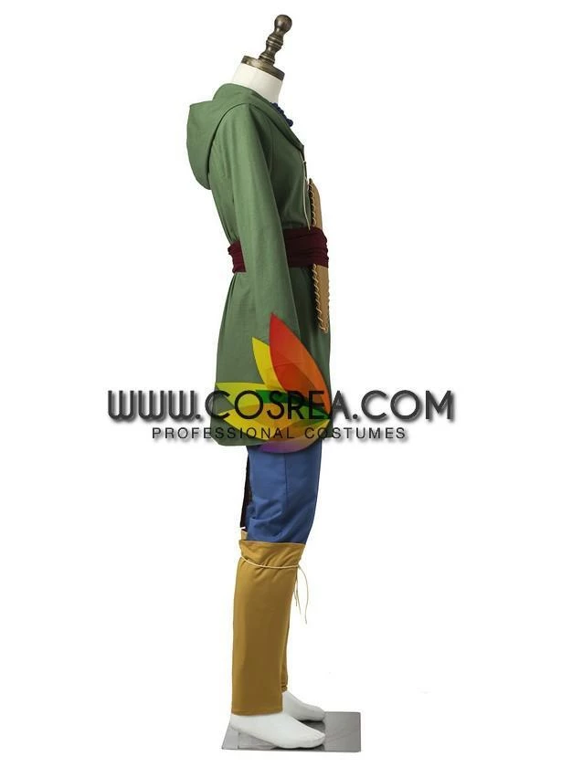 Cosrea Dragon Quest XI Erik Cosplay Costume 8 Cosrea Dragon Quest XI Erik Cosplay Costume