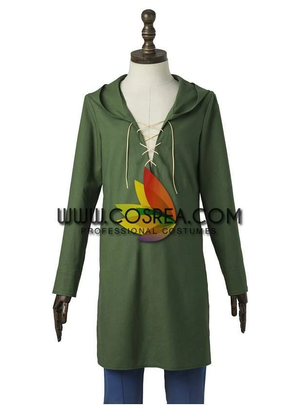 Cosrea Dragon Quest XI Erik Cosplay Costume 9 Cosrea Dragon Quest XI Erik Cosplay Costume