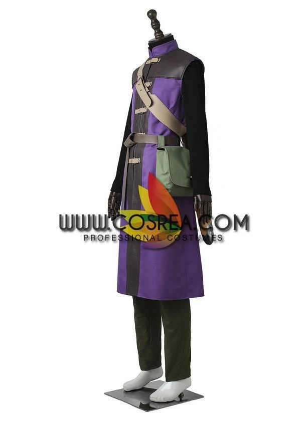Cosrea Dragon Quest XI Hero Cosplay Costume 6 Cosrea Dragon Quest XI Hero Cosplay Costume