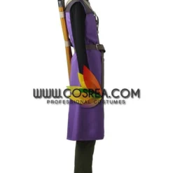 Cosrea Dragon Quest XI Hero Cosplay Costume 24 Cosrea Dragon Quest XI Hero Cosplay Costume
